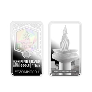 Perak Indonesian Heritage Monas