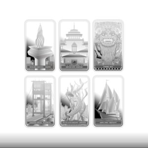 Perak Indonesia Heritage Complete Series