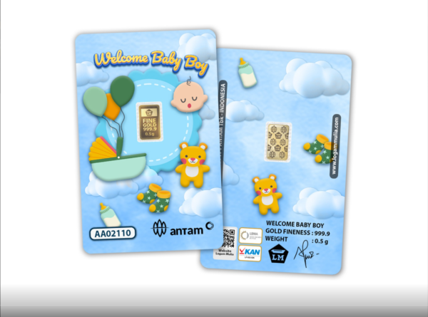 Screenshot 2026-01-24 012025 Welcome Baby Boy - 0.5 Gram