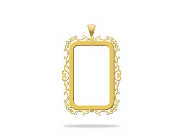 Bezel Ayesha - 9 Gram