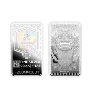 Perak Indonesian Heritage Barong