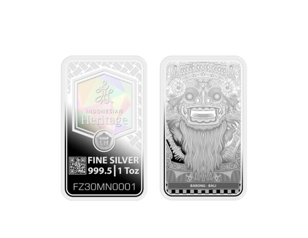 Perak Indonesian Heritage Barong