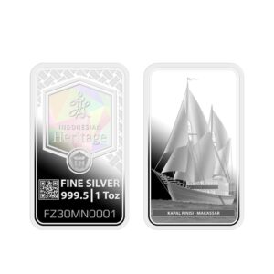 Perak Indonesian Heritage Kapal Pinisi