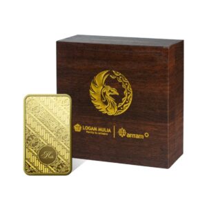 df Emas Batik Huk - 10 Gram