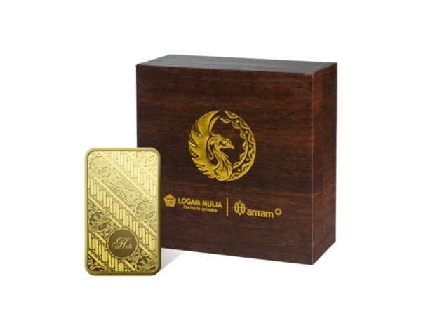 Emas Batik Huk - 10 Gram