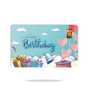 Happy Birthday - 0.5 Gram