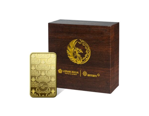 jk Emas Batik Mahkota Siger - 10 Gram